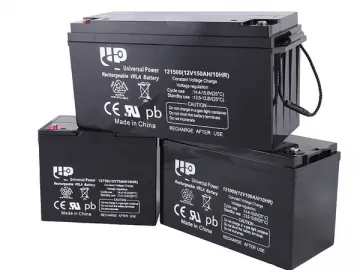 Industrial Battery    (VRLA Battery, Lead Acid Battery with Absorbed Glass Mat Separator)