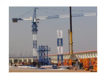 Tower Crane QTZ80