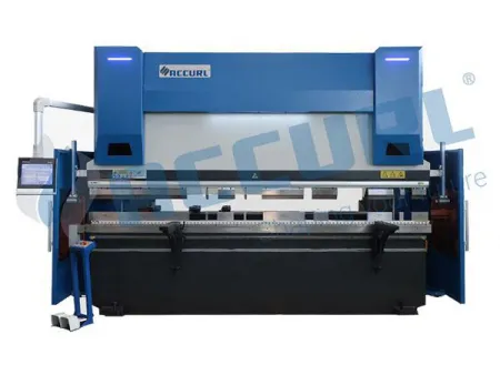 CNC Press Brake, with Delem DA58 System