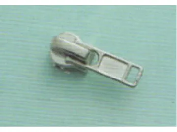 Slider for Metal Zipper