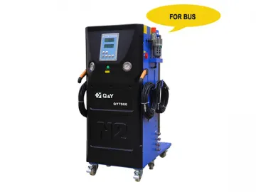 QY7000 Nitrogen Tire Inflator