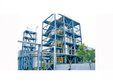 Turnkey Biodiesel Plant