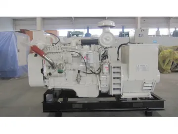 Cummins Marine Generator Sets