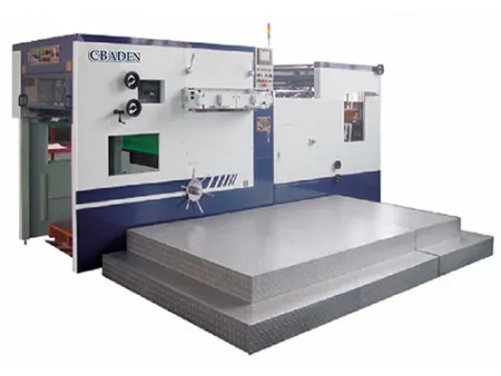 Automatic Die Cutting Creasing Machine