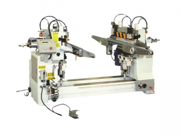 RMZ73154A 4 Lines Boring Machine