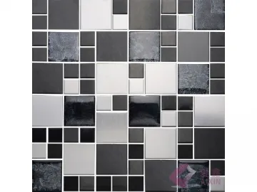 Stainless Steel Mosaic