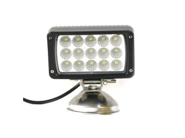 45W 4x6 Inch LED Work Light