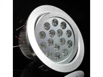 15W LED Ceiling        Light, YK-B67151