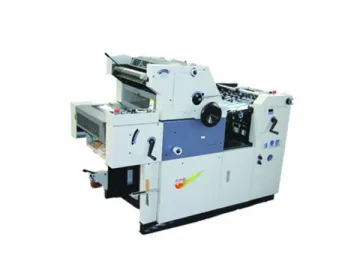 Sixto One Color Offset Printing Machine