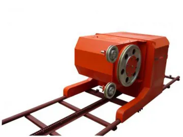 Diamond Wire Saw Machine for Quarrying