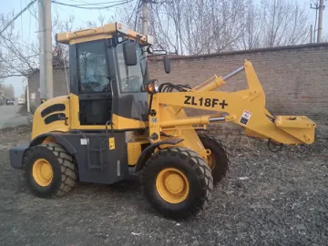 Wheel Loader ZL-18F