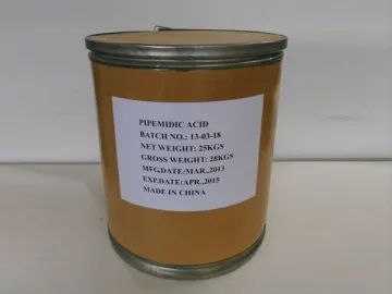 Pipemidic Acid