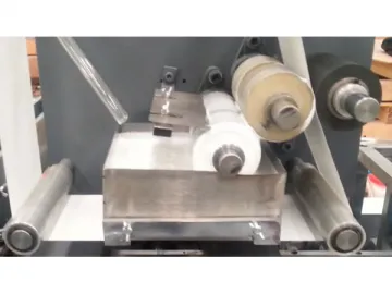 High-Speed Paper Handle Machine