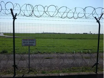 Farm Fencing in Poland