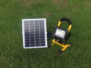 Solar Camping Light SL-330