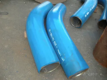 5D Steel Pipe Elbow