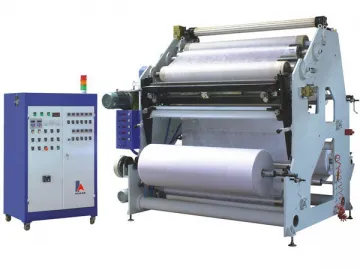 RT-NI-1600 Hot Melt Coating and Laminating Machines for Medical Nonwovens