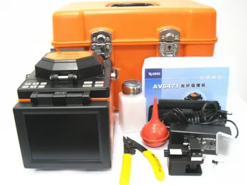 AV6471 Fusion Splicer