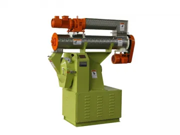 SZLJ25 Pellet Mill