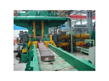 Continuous Casting Machine