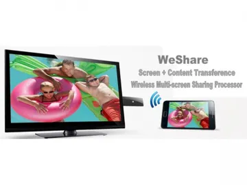 WeShare HDMI TV Stick