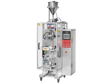 Vertical Form Fill Seal Machine , DC-890A