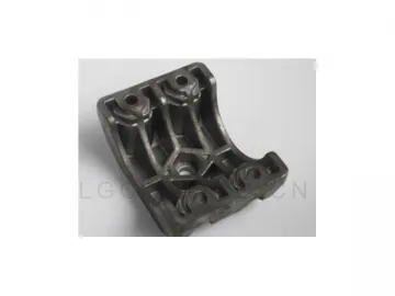 S20C Mild Steel Casting