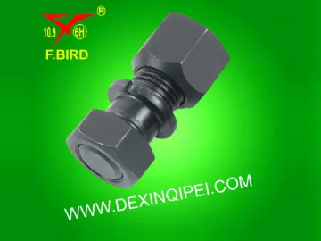 BPW Front Wheel Bolt (DXE033)