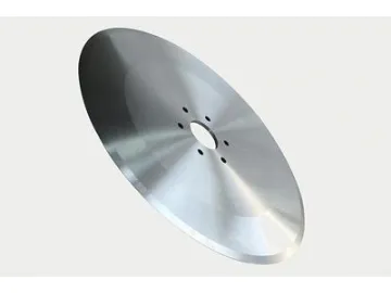 Large Diameter Rotary Shear Blade