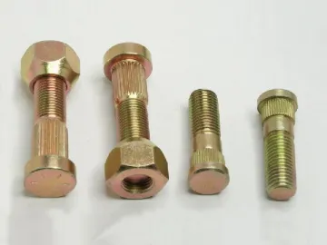 High Tensile Wheel Bolt