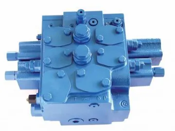 GLV25 Monoblock Directional Control Valve