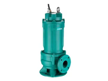 WQ(D)-L1 Submersible Sewage Pump