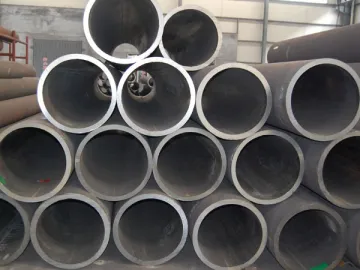 EN 10297 Seamless Steel Tube for Mechanical Engineering