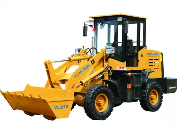 WL918 Wheel Loader