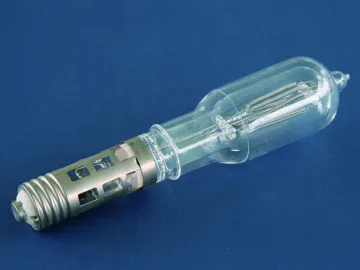 Underwater Halogen Lamp