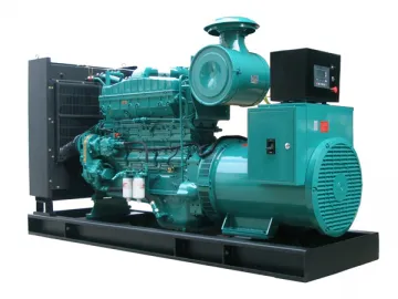 Generator Set, Cummins Series