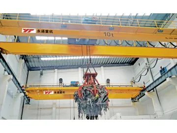 Automatic Overhead Crane