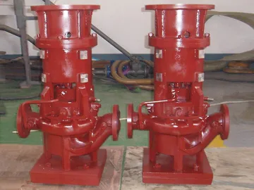 API610 OH3 Pump (Vertical Centrifugal Pump)