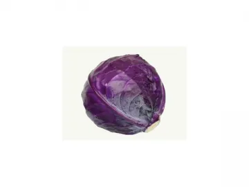 Cabbage Red Pigment