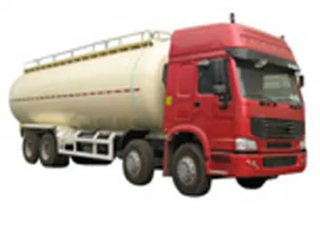 Bulk Powder Goods Tanker