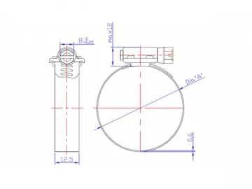 Power Seal Hose Clamp