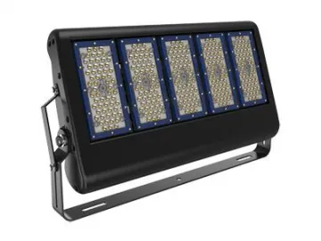 250 Watt LED Flood Light 5-Module LED Light