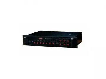 Mixing Amplifier MP210P, MP310P, MP610P, MP1010P