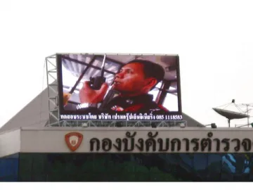 Outdoor Full Color LED Display Screen