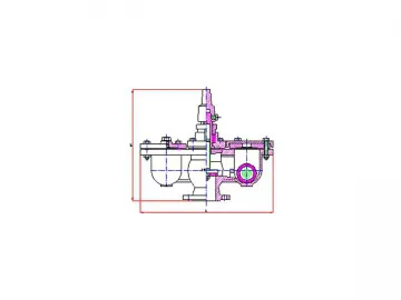 SHC-DB Air Valve