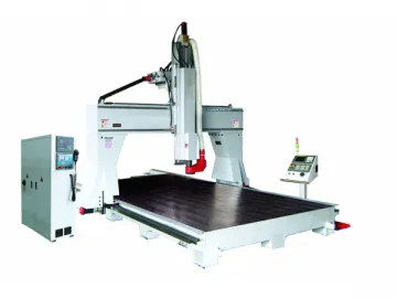 SD-2040 Polyfoam CNC Router