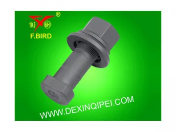 Mercedes-Benz Front Wheel Bolt (DXE001)