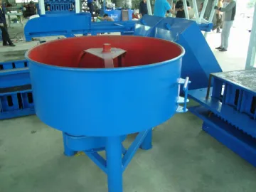 Material Mixer