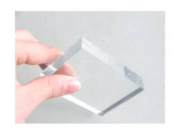 Low Iron Float Glass