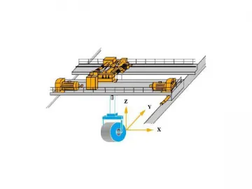 Frequency Inverter (for Cranes), AS600 Series